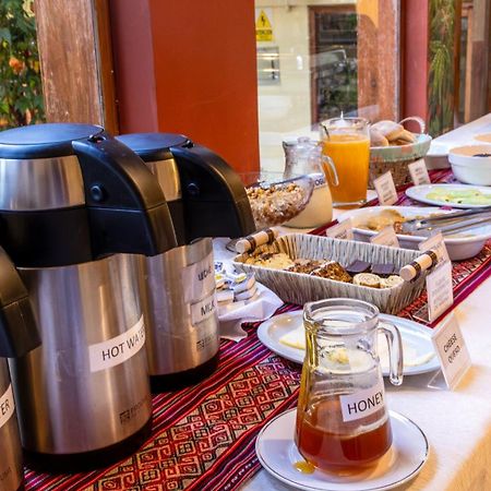 Hospedaje Chaska Písac Zewnętrze zdjęcie